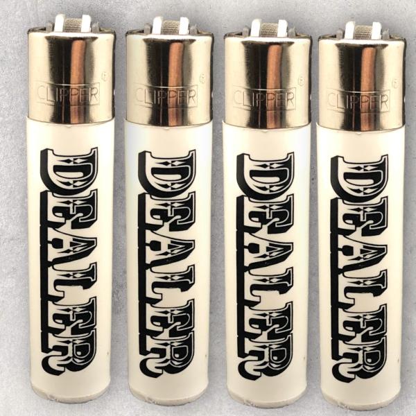 Dealer Clipper Feuerzeug 